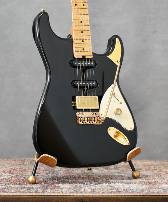 Shabat Lynx DZ - Black - NEW / 2026, (Authorized Dealer) by South Shore Guitar Boutique