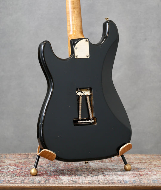 Shabat Lynx DZ - Black - NEW / 2026, (Authorized Dealer) by South Shore Guitar Boutique