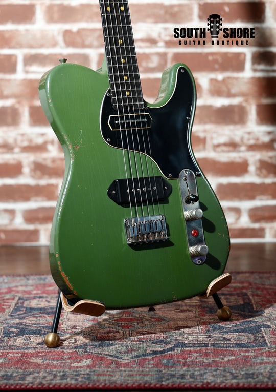 Shabat Lion Baritone - Olive Drab - NEW / 2026, (Authorized Dealer) by Shabat