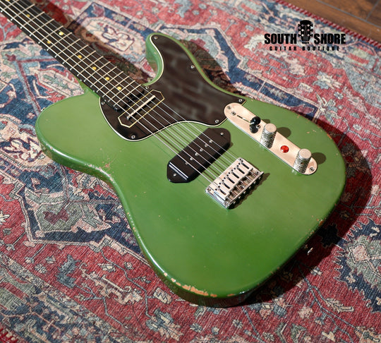 Shabat Lion Baritone - Olive Drab - NEW / 2026, (Authorized Dealer) by Shabat