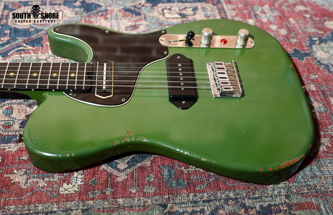 Shabat Lion Baritone - Olive Drab - NEW / 2026, (Authorized Dealer) by Shabat