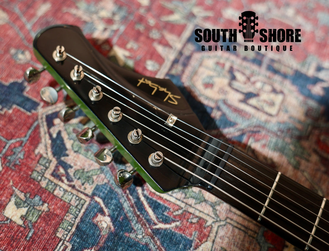 Shabat Lion Baritone - Olive Drab - NEW / 2026, (Authorized Dealer) by Shabat