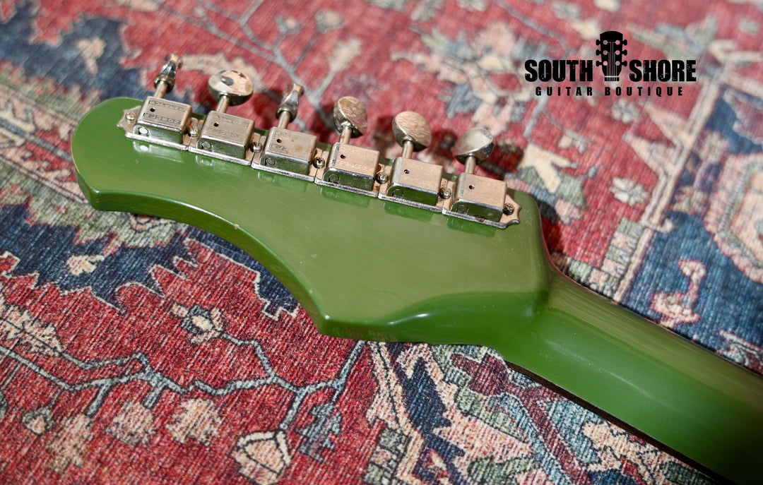 Shabat Lion Baritone - Olive Drab - NEW / 2026, (Authorized Dealer) by Shabat