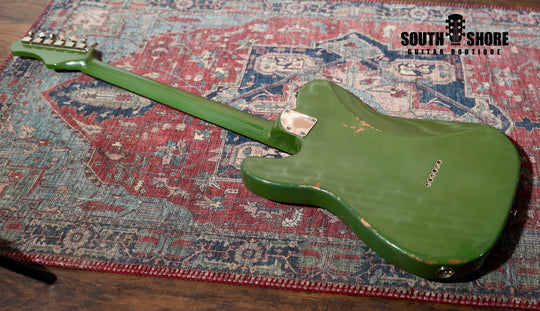 Shabat Lion Baritone - Olive Drab - NEW / 2026, (Authorized Dealer) by Shabat