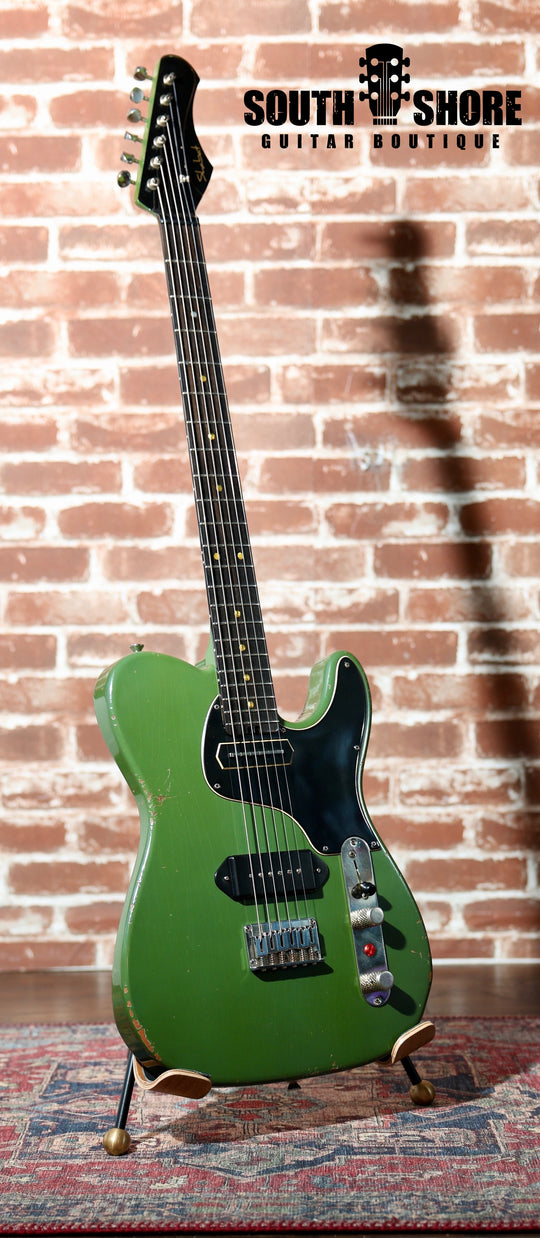 Shabat Lion Baritone - Olive Drab - NEW / 2026, (Authorized Dealer) by Shabat