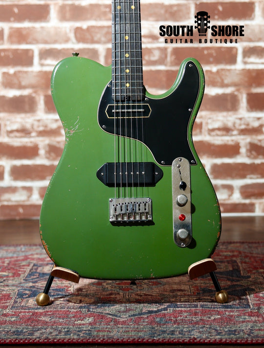Shabat Lion Baritone - Olive Drab - NEW / 2026, (Authorized Dealer) by Shabat