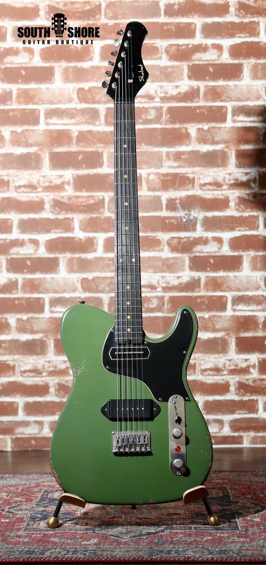 Shabat Lion Baritone - Olive Drab - NEW / 2026, (Authorized Dealer) by Shabat