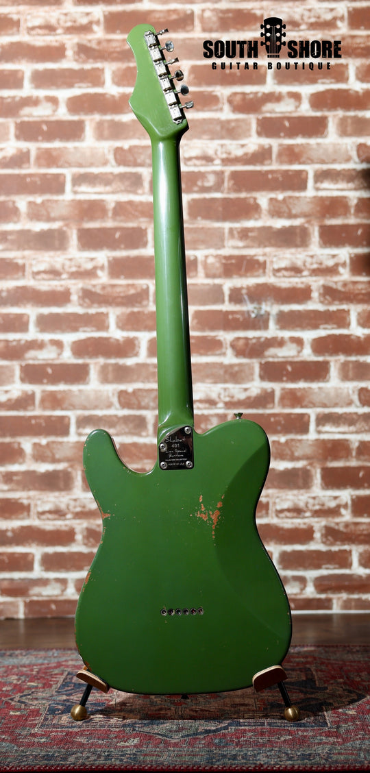 Shabat Lion Baritone - Olive Drab - NEW / 2026, (Authorized Dealer) by Shabat