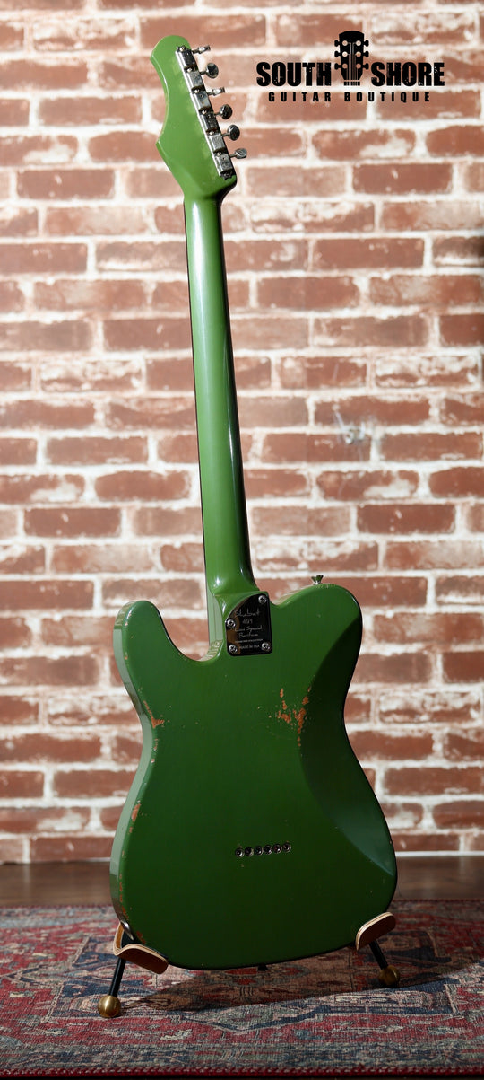 Shabat Lion Baritone - Olive Drab - NEW / 2026, (Authorized Dealer) by Shabat
