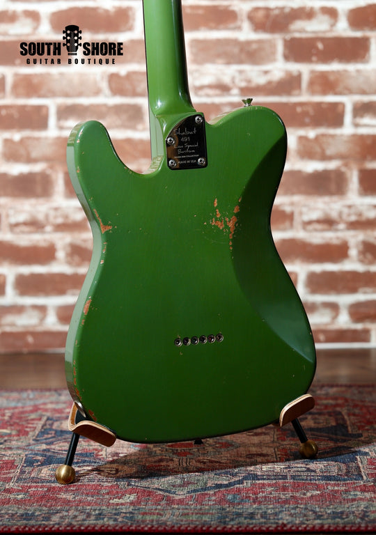 Shabat Lion Baritone - Olive Drab - NEW / 2026, (Authorized Dealer) by Shabat