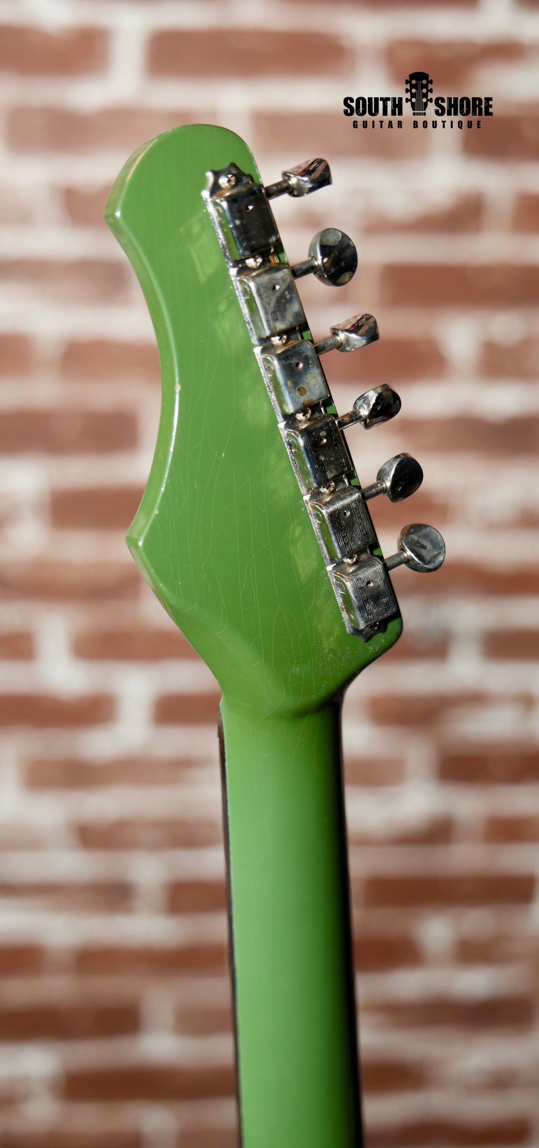 Shabat Lion Baritone - Olive Drab - NEW / 2026, (Authorized Dealer) by Shabat