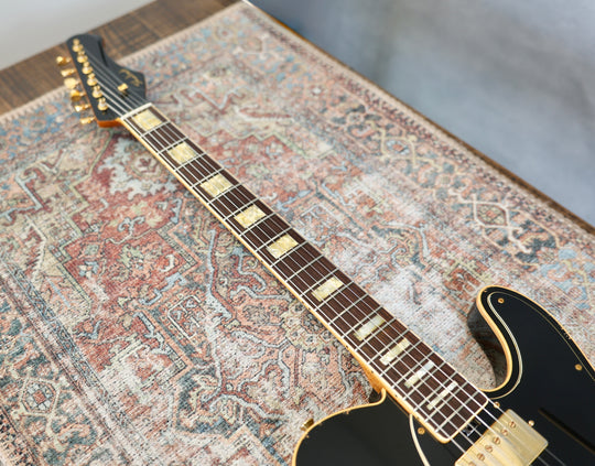 Shabat Lion JD-VT- Black - NEW / 2026, (Authorized Dealer) by South Shore Guitar Boutique
