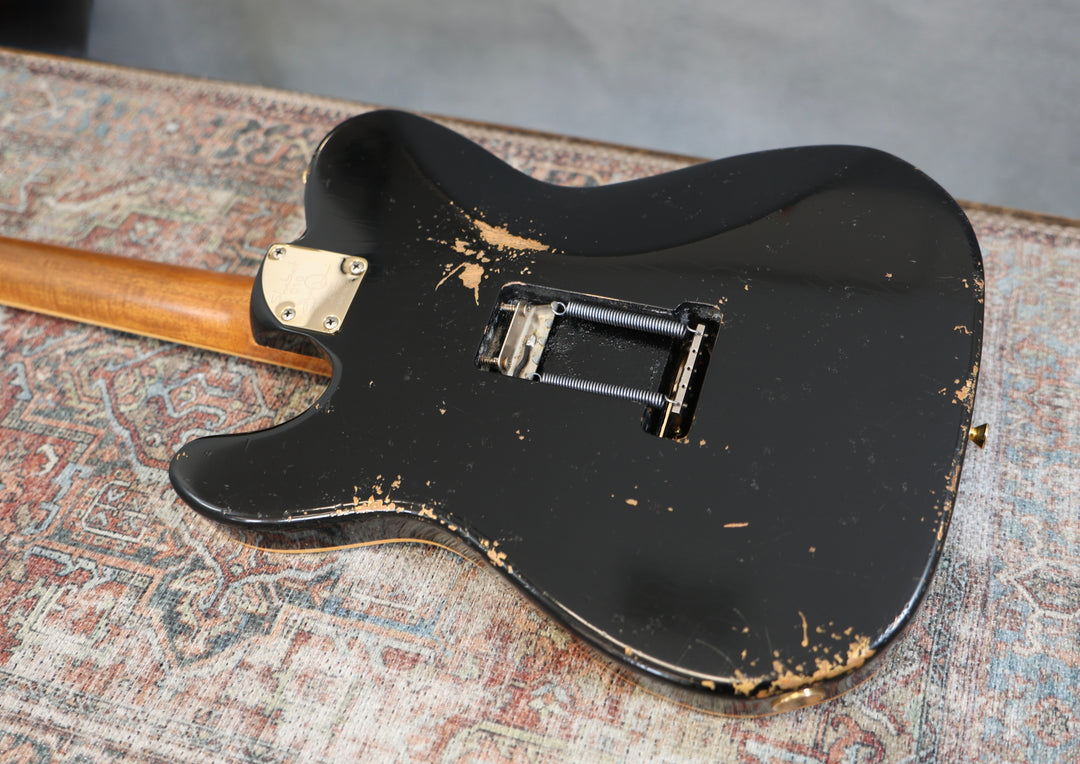 Shabat Lion JD-VT- Black - NEW / 2026, (Authorized Dealer) by South Shore Guitar Boutique