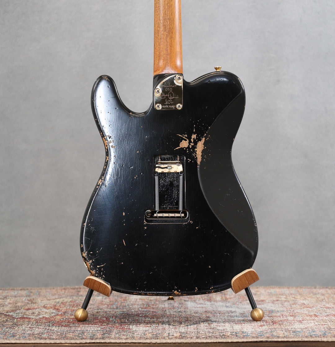 Shabat Lion JD-VT- Black - NEW / 2026, (Authorized Dealer) by South Shore Guitar Boutique