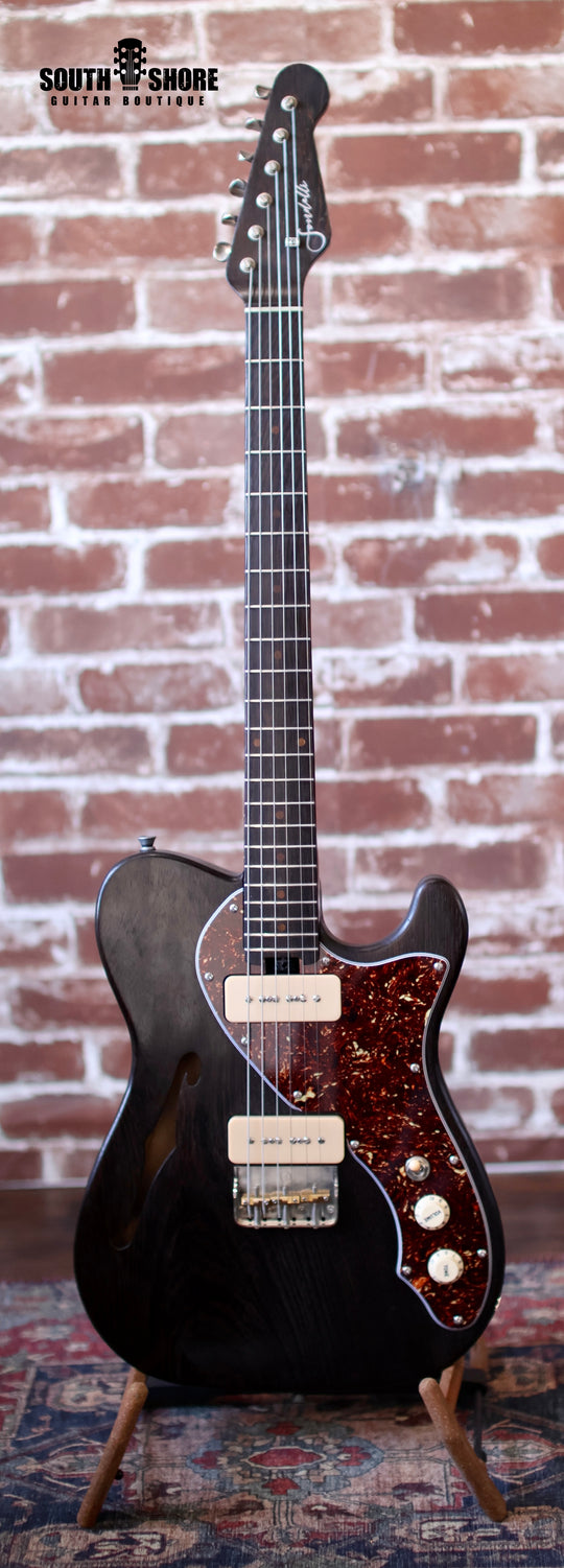 Sondelli P90 Thineline T - Nocciola. NEW (Authorized Dealer) by South Shore Guitar Boutique