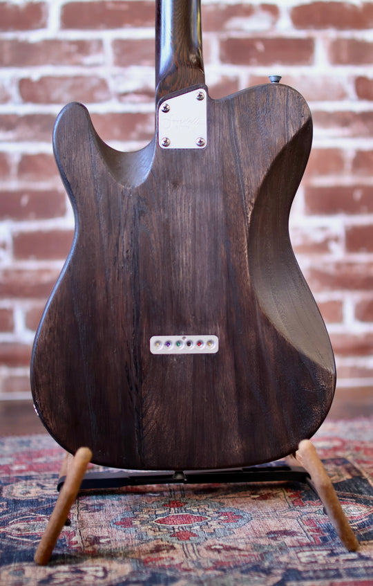 Sondelli P90 Thineline T - Nocciola. NEW (Authorized Dealer) by South Shore Guitar Boutique