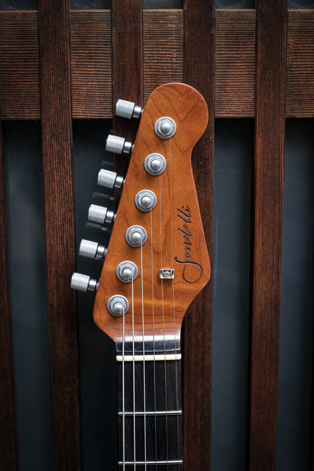 Sondelli Super Classic Mod - Seafoam Green. NEW (Authorized Dealer) by South Shore Guitar Boutique