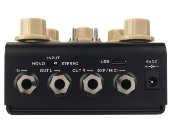 Strymon Flint Reverb and Tremolo V2. NEW (Authorized Dealer) by Strymon