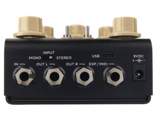 Strymon Flint Reverb and Tremolo V2. NEW (Authorized Dealer) by Strymon