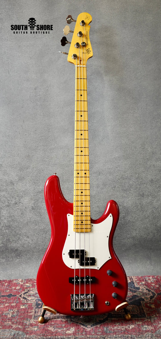Sugi Rainmaker Bass II-Dakota Red (Authorized Dealer) by Sugi