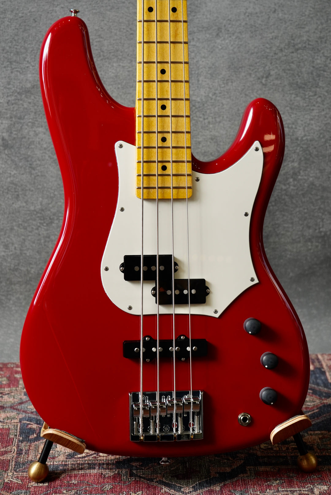 Sugi Rainmaker Bass II-Dakota Red (Authorized Dealer) by Sugi