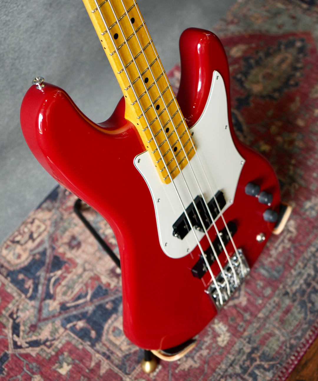 Sugi Rainmaker Bass II-Dakota Red (Authorized Dealer) by Sugi
