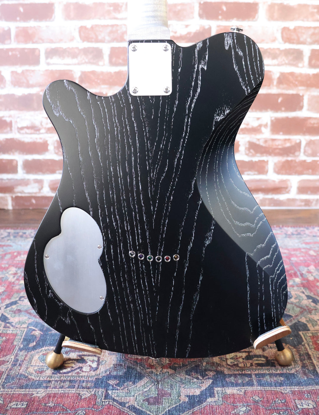 Tao T-Bucket "Josef"-Black Dog Hair. NEW (Authorized Dealer) by Tao