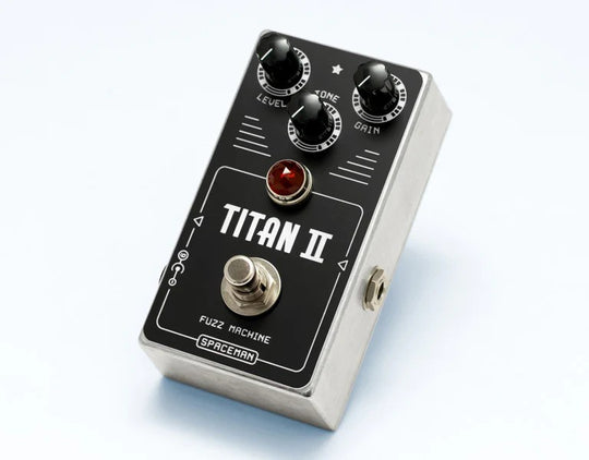 Spaceman Effects Titan II Fuzz