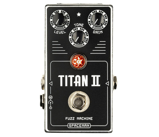 Spaceman Effects Titan II Fuzz