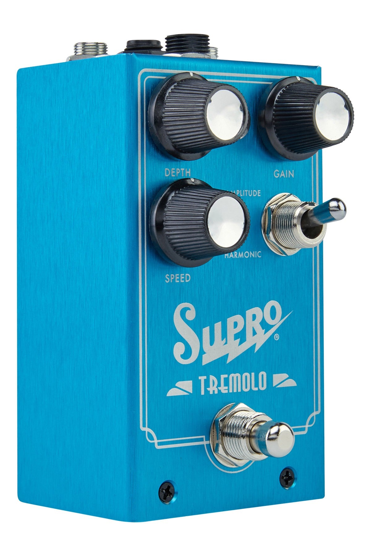 Supro Tremolo – South Shore Guitar Boutique