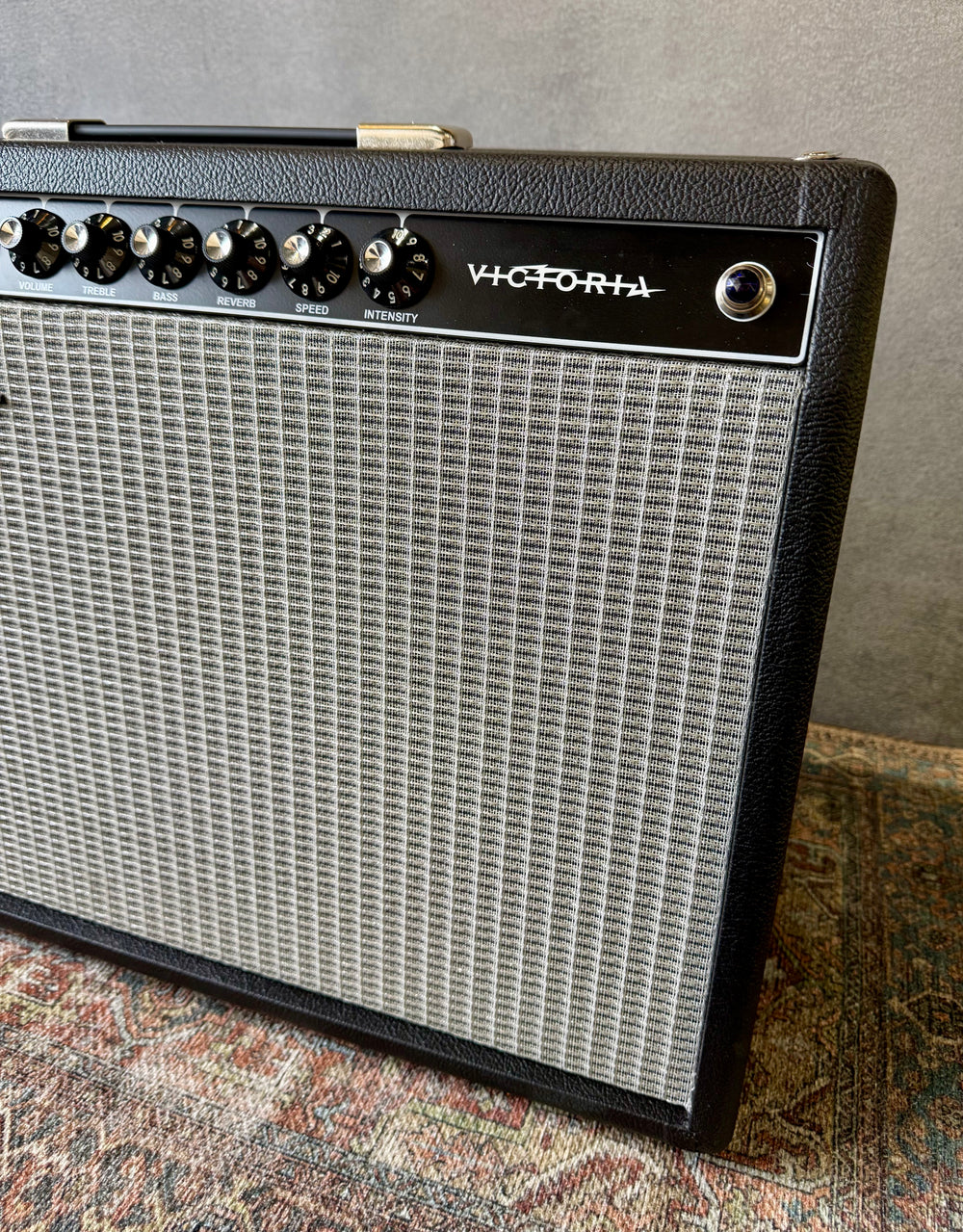 Victoria Duke Amplifier with Alessandro GA-SC64 (Authorized Dealer) by VICTORIA AMPS