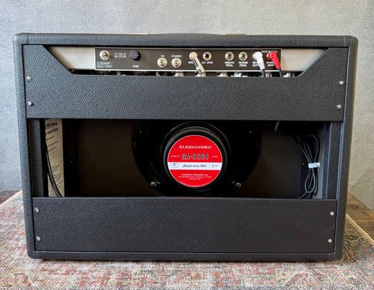 Victoria Duke Amplifier with Alessandro GA-SC64 (Authorized Dealer) by VICTORIA AMPS