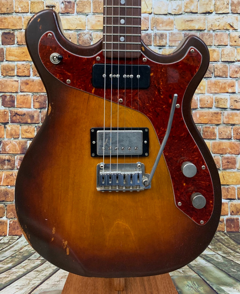 Bunting Jackal  2019 Indian Burst