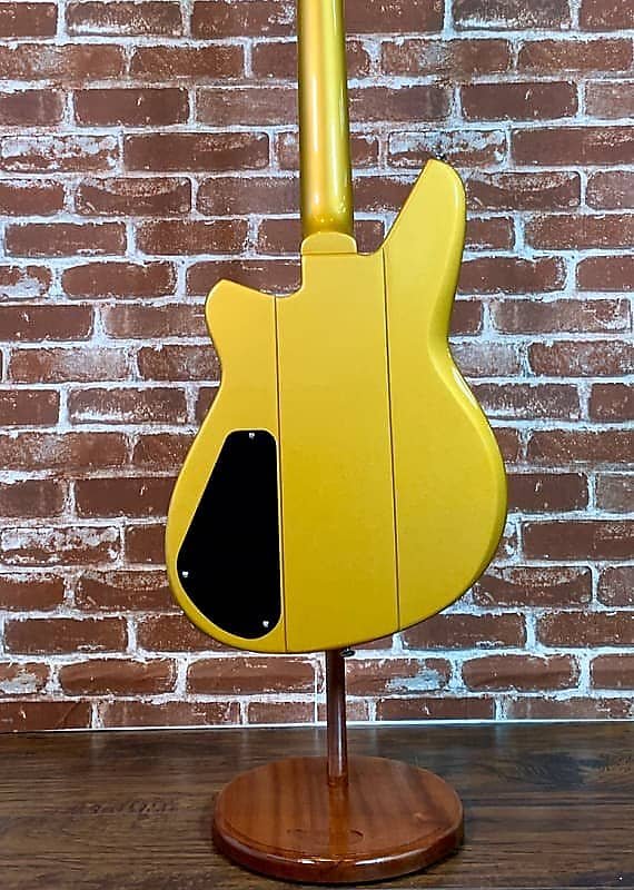 Reverend Warhawk 390 2020 Venetian Gold, Strait from Summer NAMM Show (Authorized Dealer)