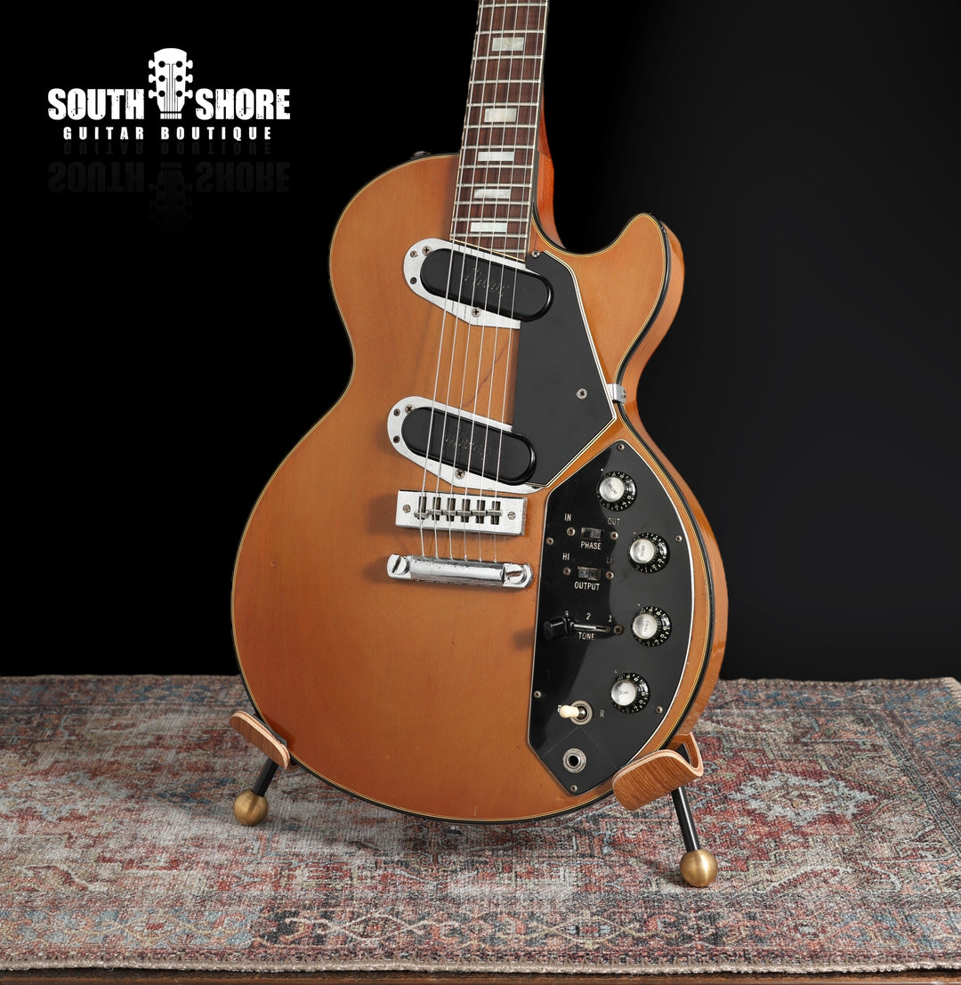 Gibson Les Paul Recording - 1973 - Natural