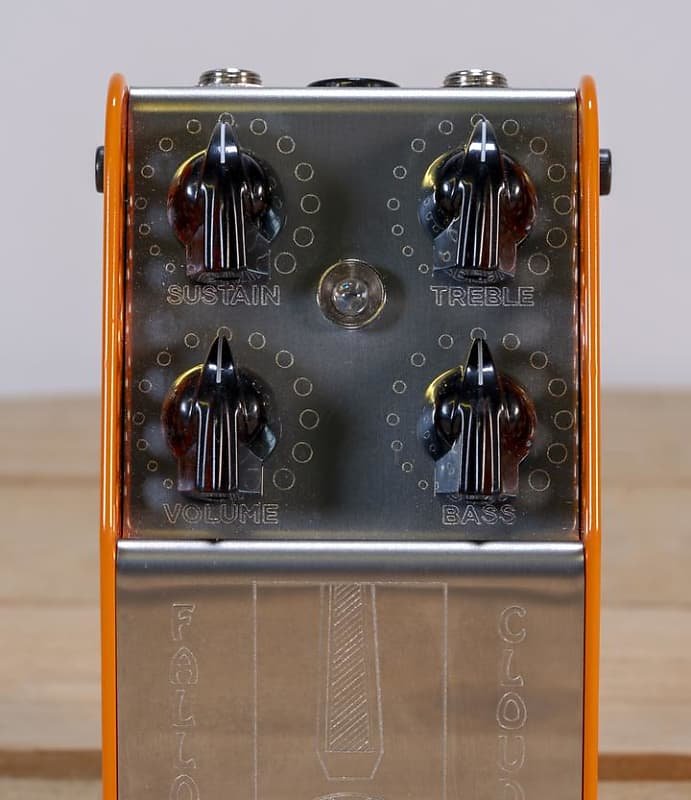 ThorpyFX Fallout Cloud Fuzz "Authorized Dealer"