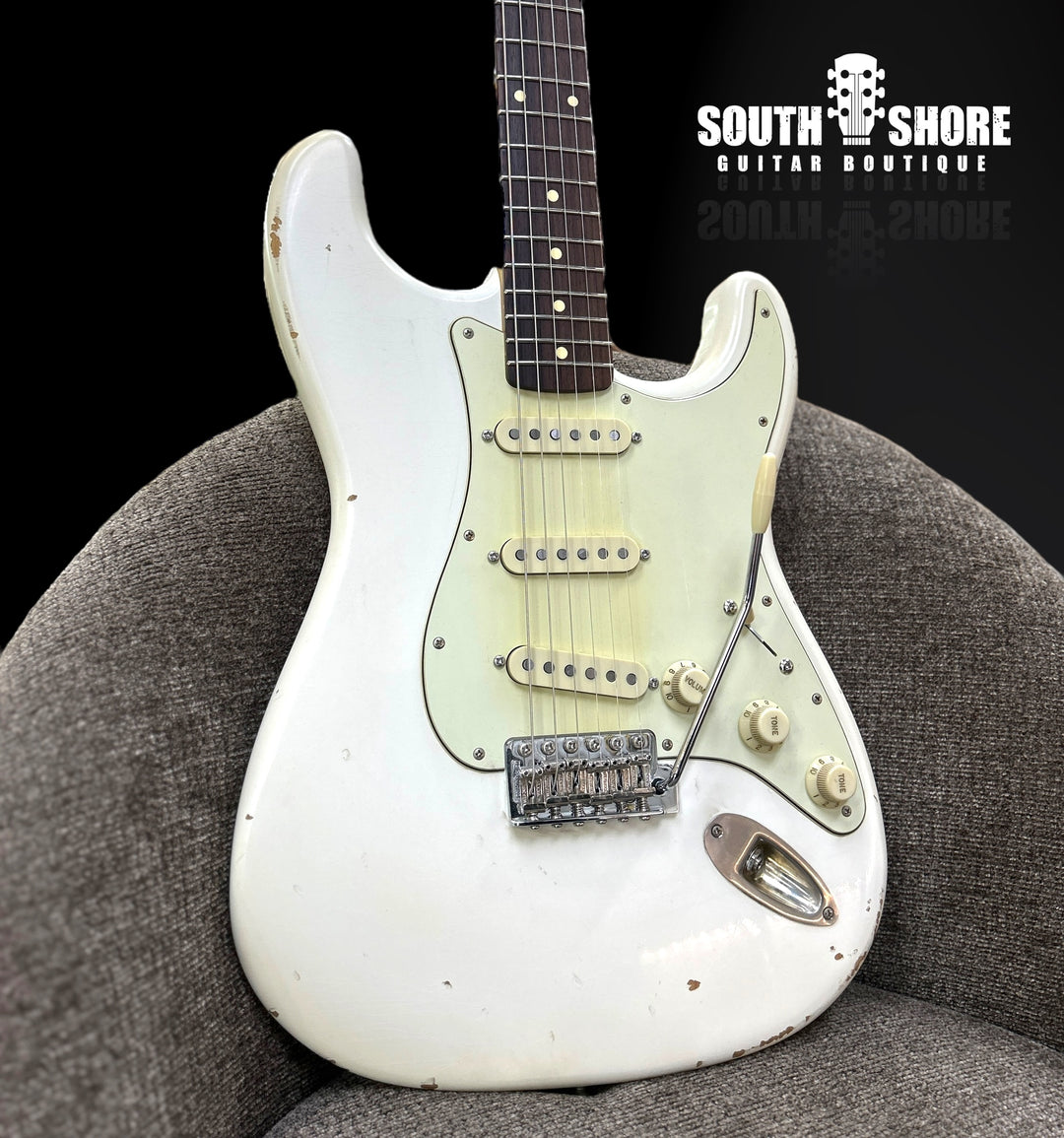 K-Line Springfield  2025  - Olympic White. NEW, (Authorized Dealer)