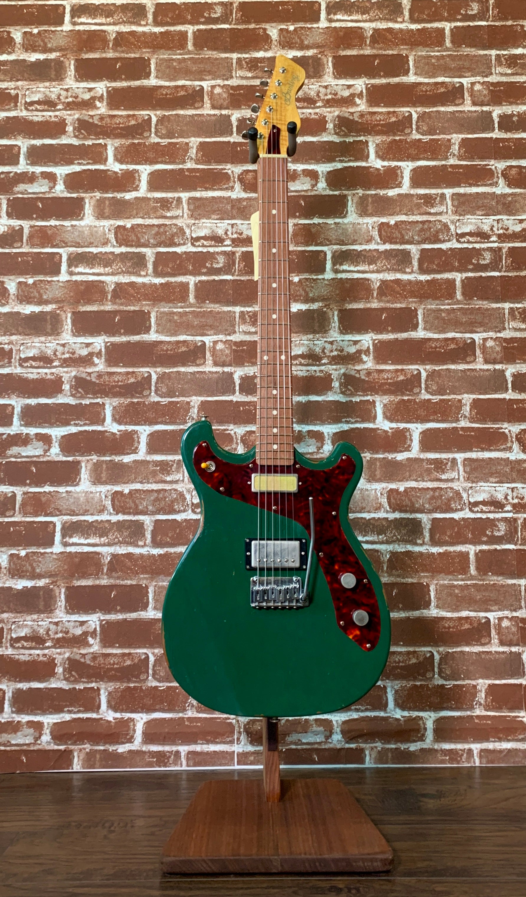 Bunting Jackal 2019 Deep Forest Green (Authorized Dealer) – South