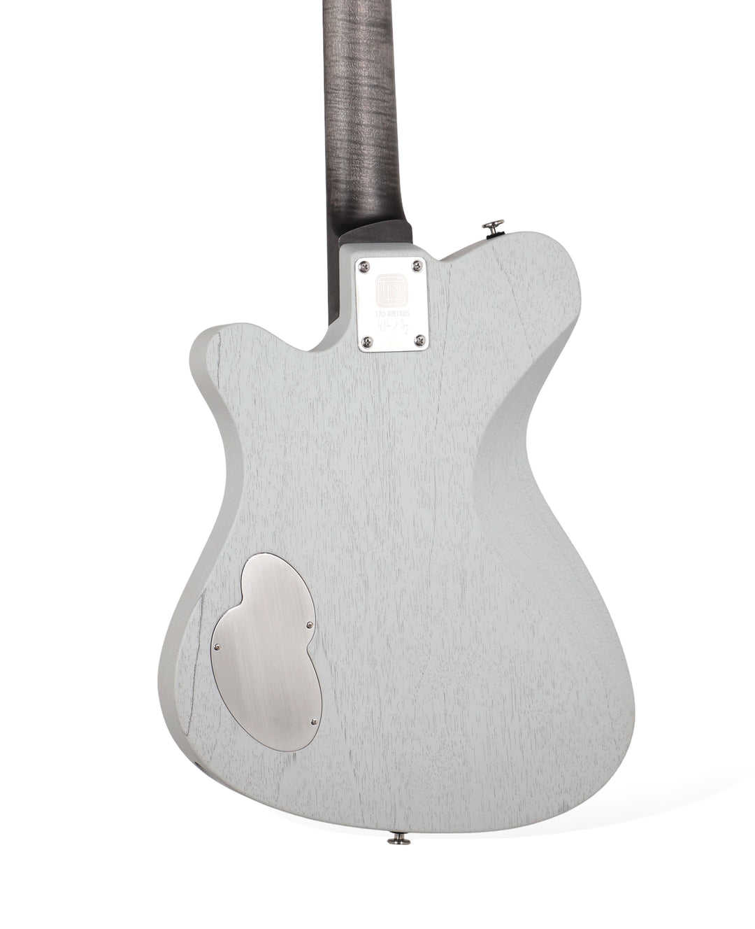 Tao Guitars T-Bucket "SUGI HAMA" - 2023 - Light Grey / Black. NEW (Authorized Dealer)