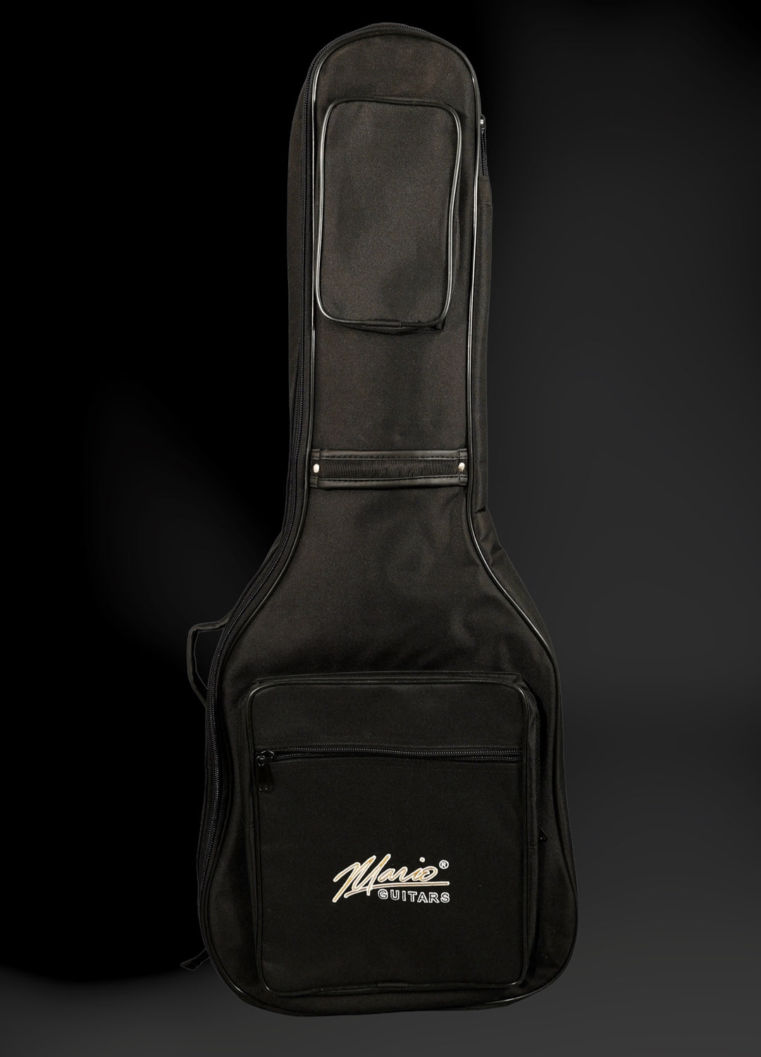 Mario T-Style - Deep Lake Placid Blue, Double Bound, Madagascar Rosewood board. NEW, Authorized Dealer)