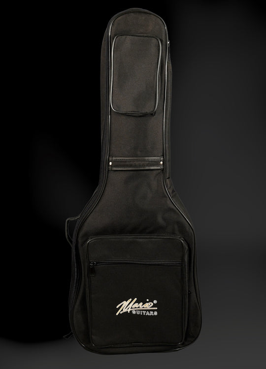 Mario T-Style - Deep Lake Placid Blue, Double Bound, Madagascar Rosewood board. NEW, Authorized Dealer)