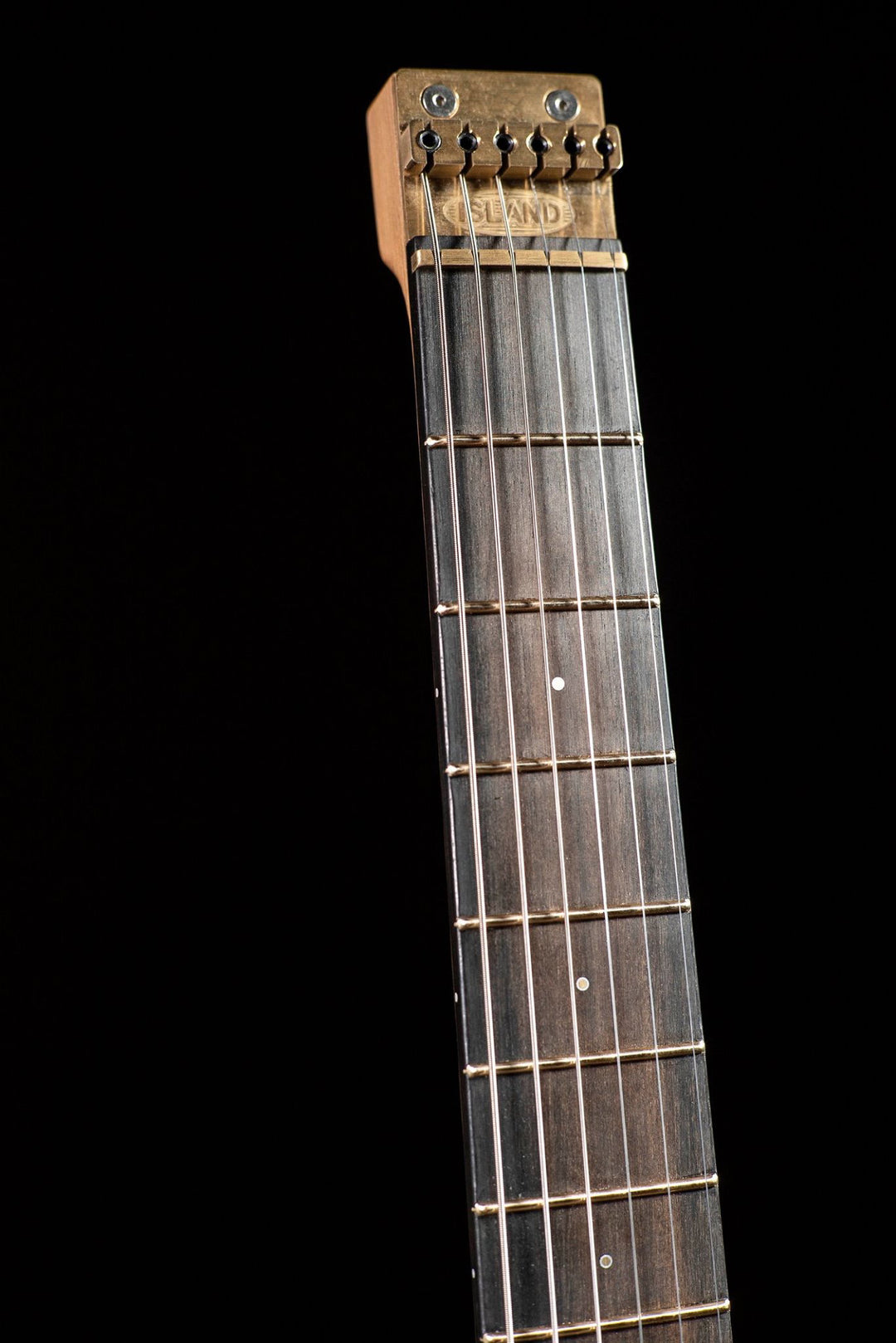 Island Instrument Manufacturer Espeto NEW Natural Redwood Puzzle Piece Top (Authorized Dealer)