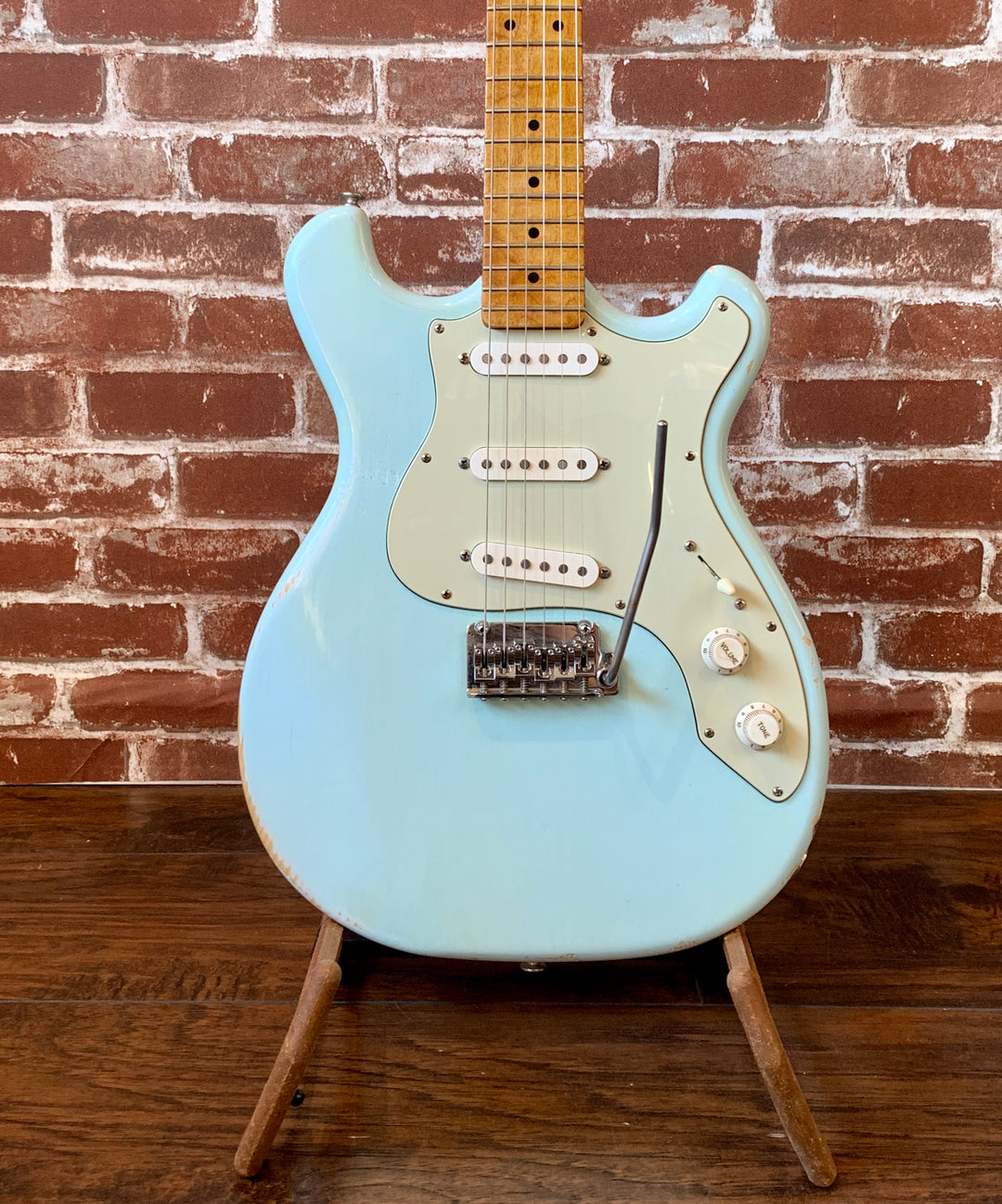 Bunting Jackal S Summer Sky Blue 2020/New Amalfitano Pickups 6lbs 9.4oz (Authorized Dealer)