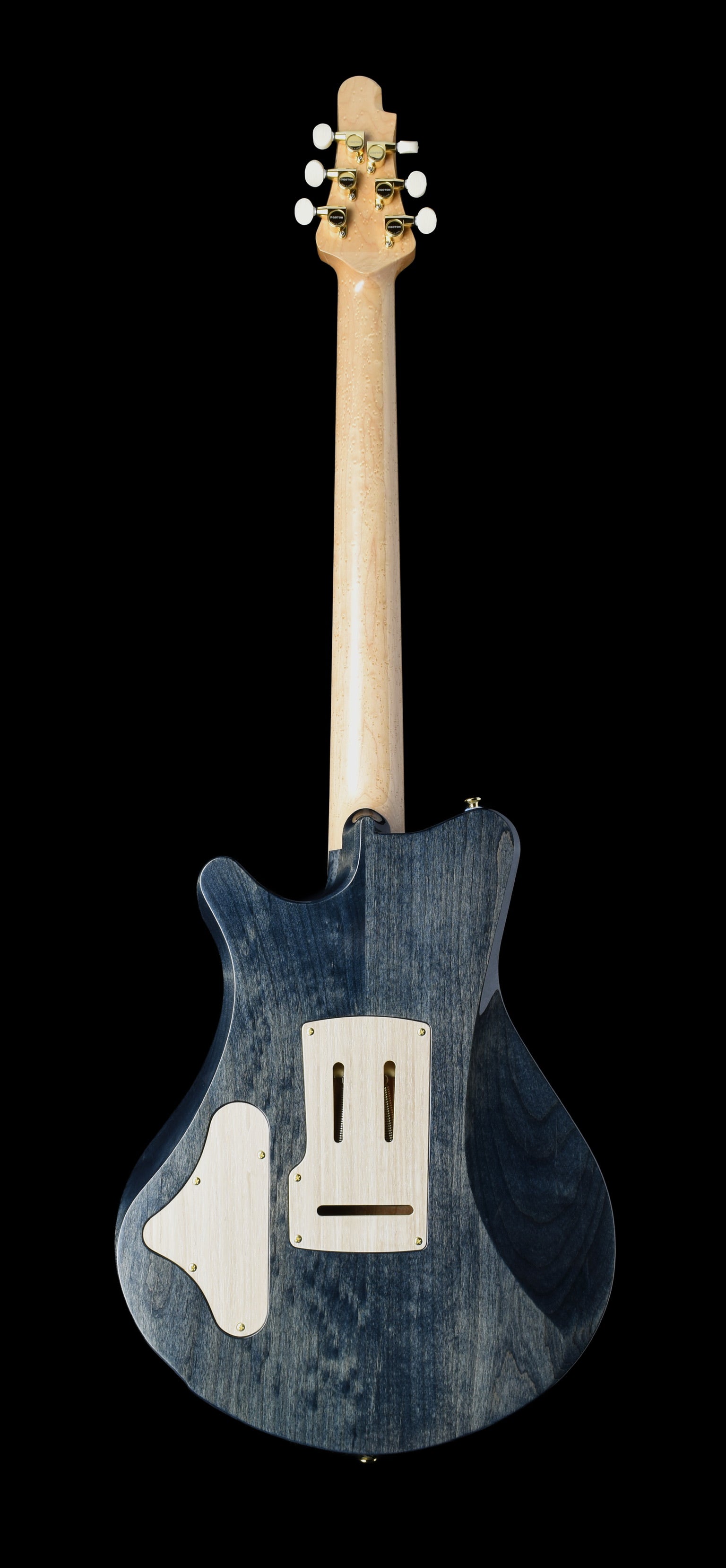 Jersey Girl Homemade Guitars Tapa-Verblet - 2025 - Holographic