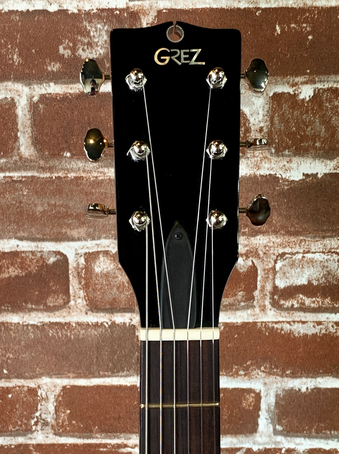 Grez Mendocino Custom, 2020 Tobacco Burst OG Redwood, Lollar Imperials 5lbs 3oz (Authorized Dealer)