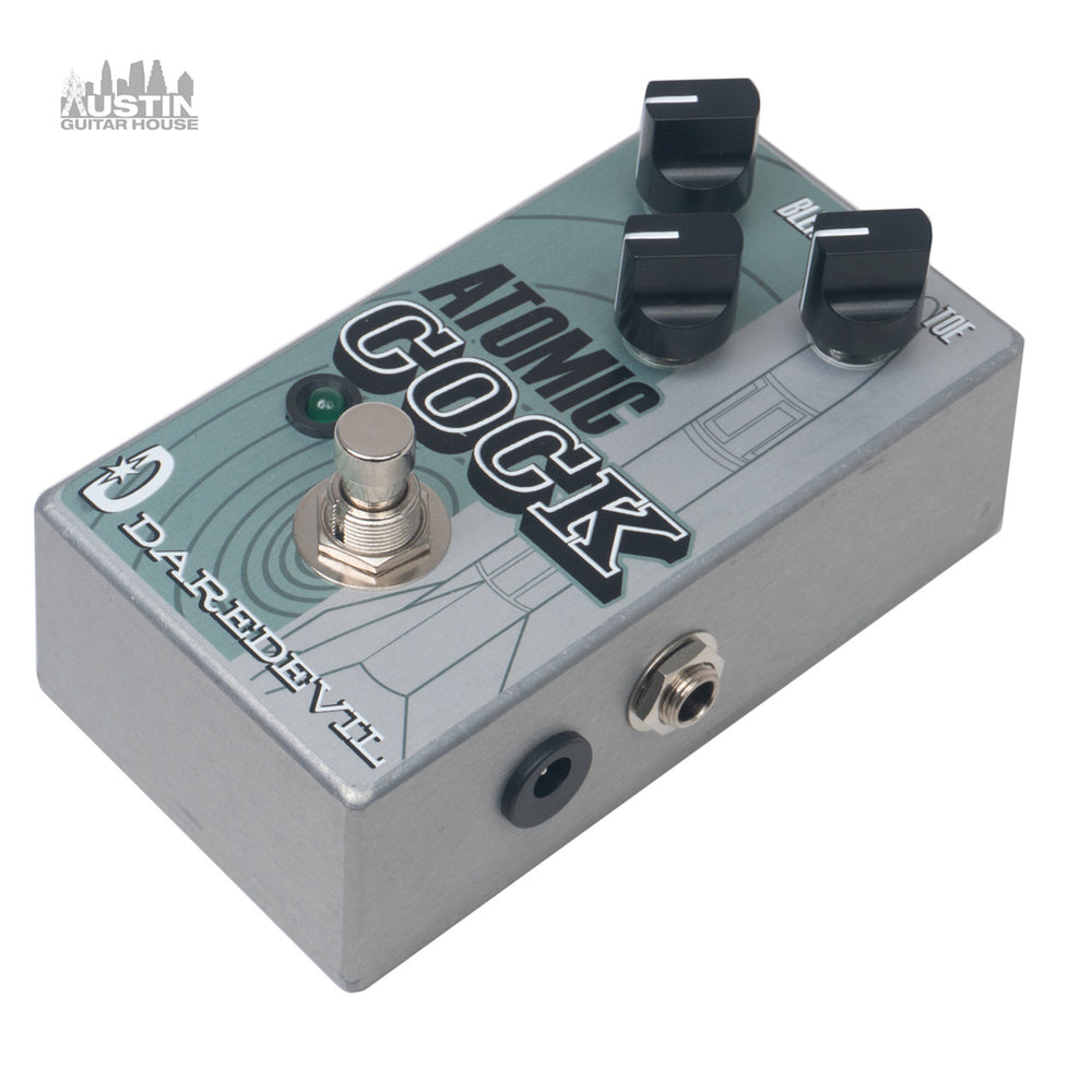 Daredevil Pedals Atomic Cock