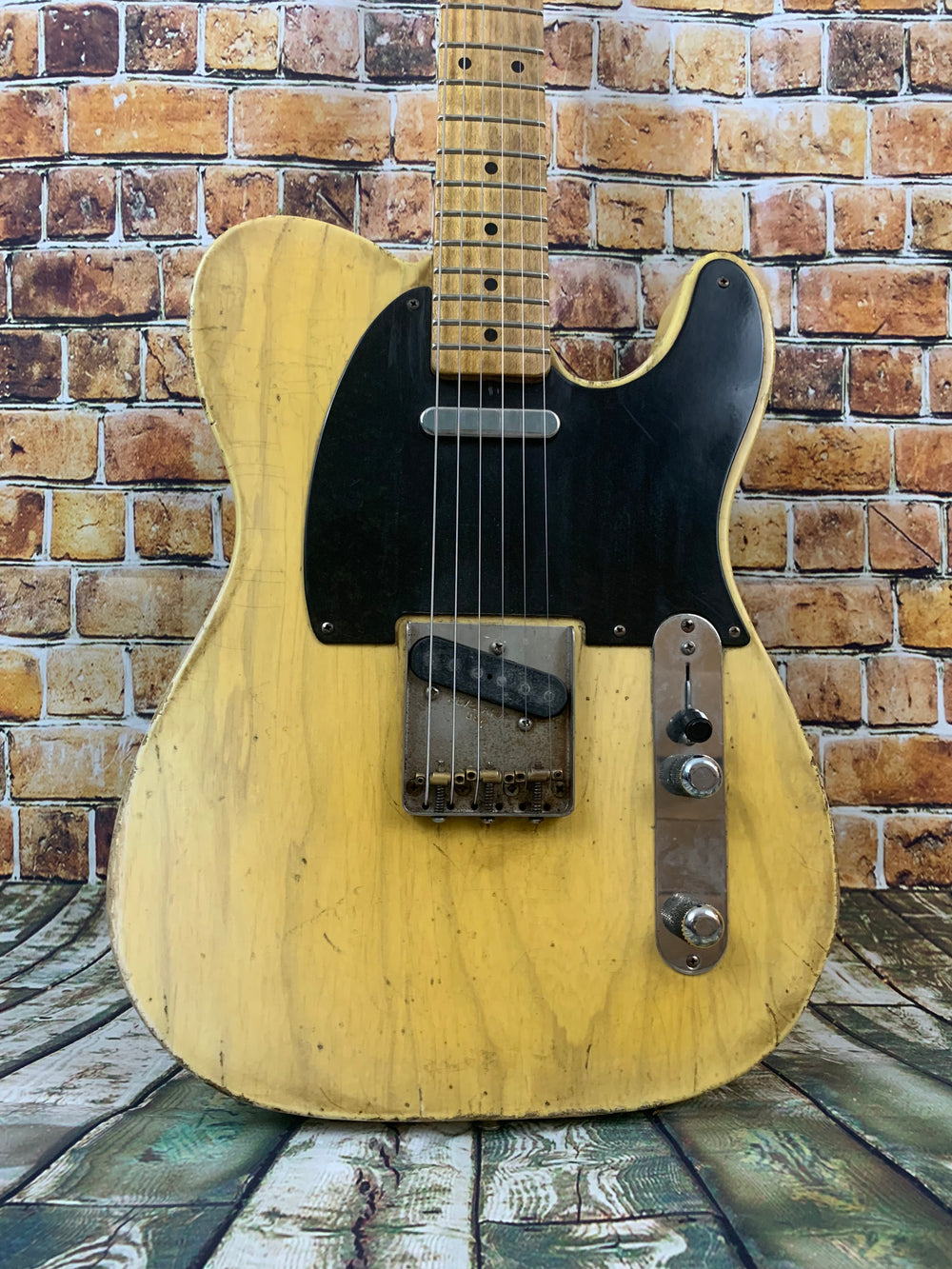 Revelator 53 Blackguard Tele