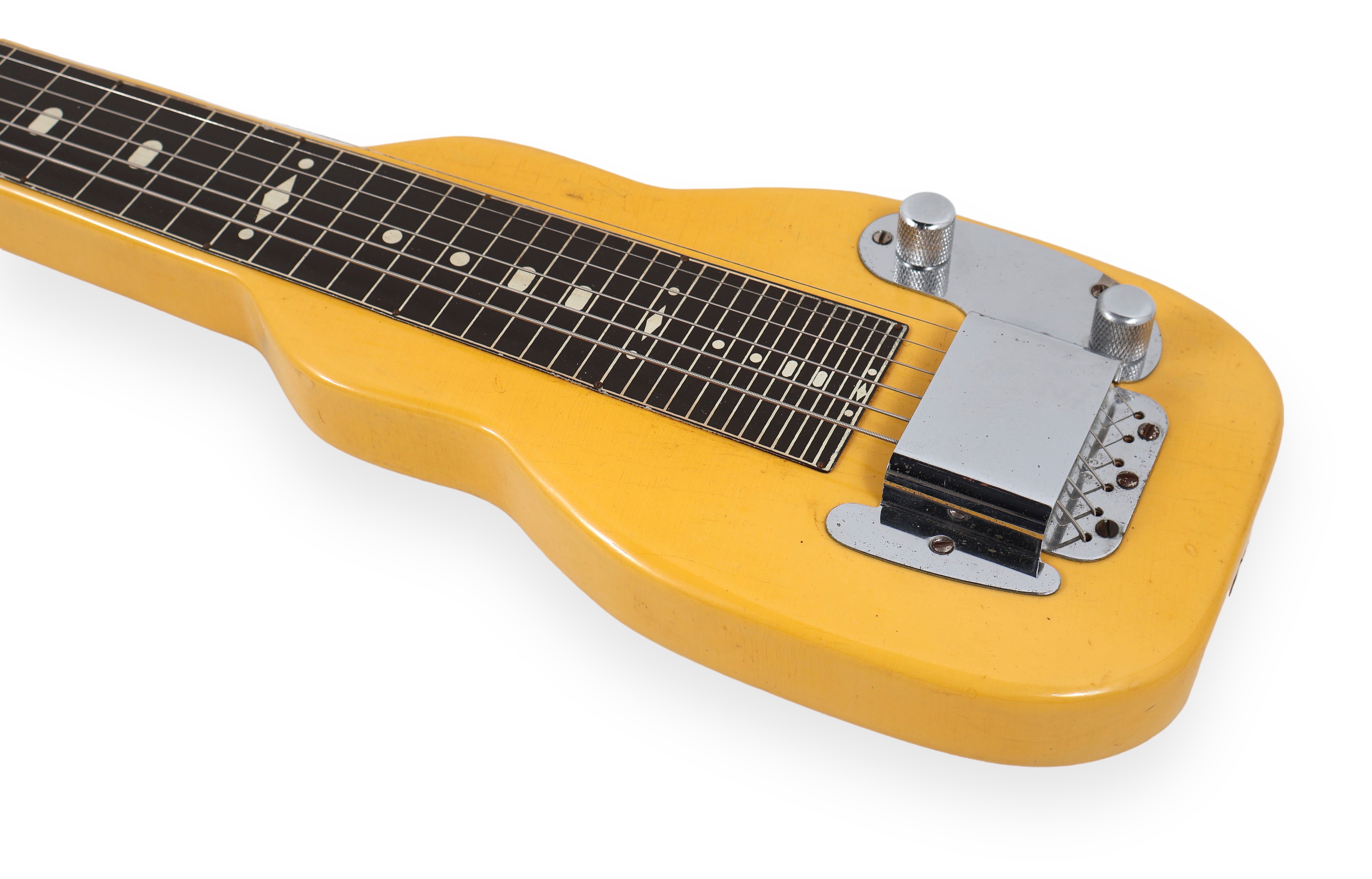 Fender Champion Lap Steel Circa 1952 -1953 - Blonde w/ Original