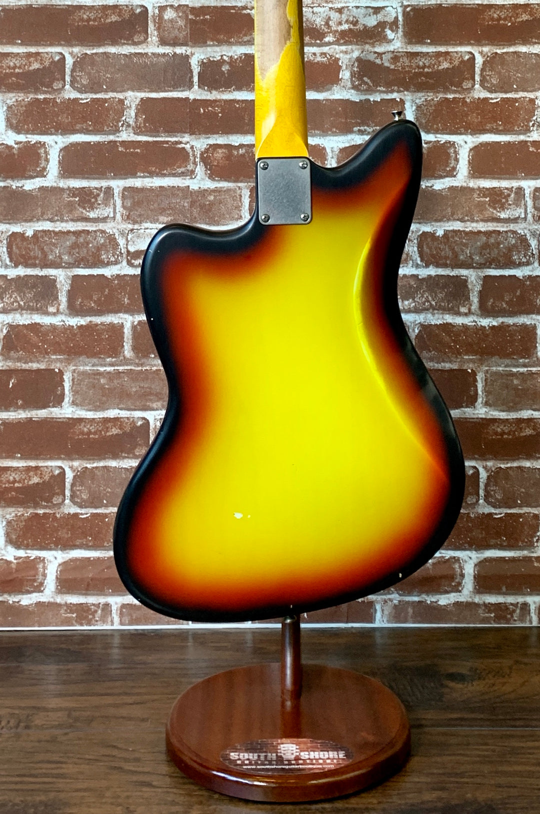 Nash JM63 2020 3 Tone Sunburst Light Relic, NEW (Authorized Dealer)