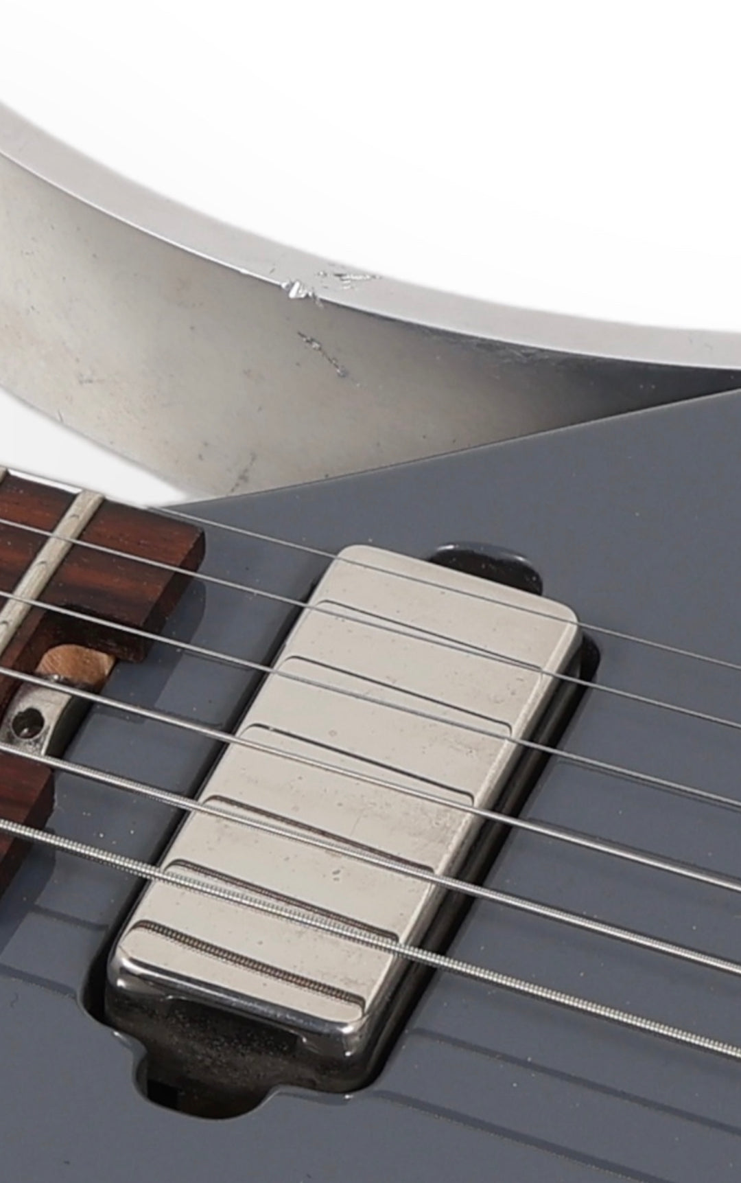 Dean Gordon Mirus Battleship Grey 2017 / pre-owned